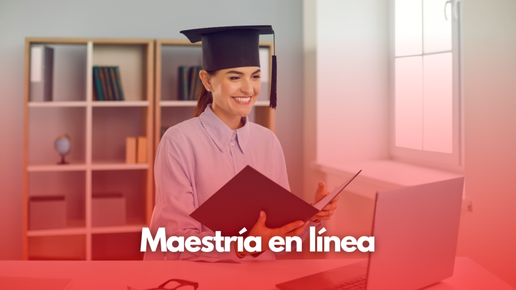 programa de maestria en linea